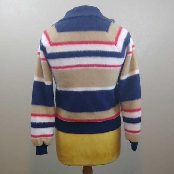🌑70's Vintage Thermo Jac Turtleneck Jacket - Picture 4 of 6